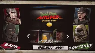 Dead Ops Arcade (Mobile) Round 1-40 Co-op (Longplay)