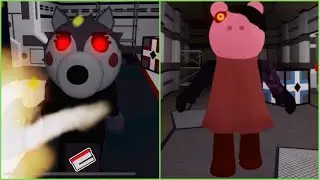 PIGGY [BOOK 2] EXTREME LAB ALL JUMPSCARES!!