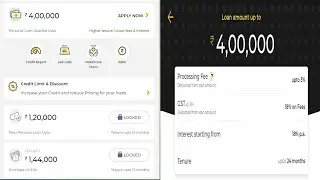 KreditBee 4Laks Personal loan unlocked Step by Step Process | Kreditbee Referral Code : GANPBGHJM