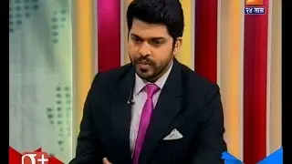 Celebrity Anchor | Omprakash Shinde | 16th December 2016