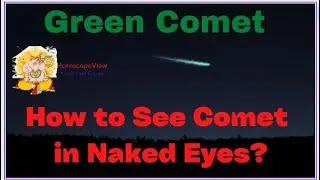 Green Comet