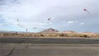 Harlem Shake RC Heli Style at the 2013 Las Vegas Fun Fly