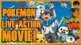 Pokemon Movie! & Nintendo's NX is 
