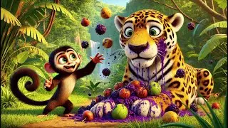 🐒 Mais arr&ecirc;te petit singe ! 🐵 30 min histoires pour enfants
