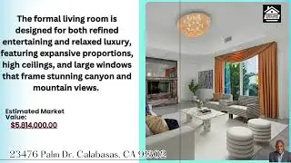 Luxurious Foreclosure Property in the heart of Calabasas Living Awaits!