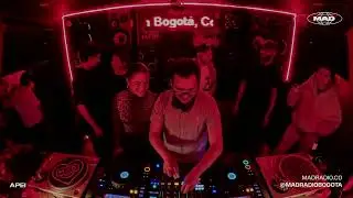 APEI Dj Set | House | Mad Radio Bogot&aacute;.