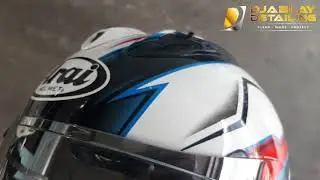 Arai Scope White