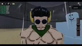Gaia maximum damage - Project baki 3
