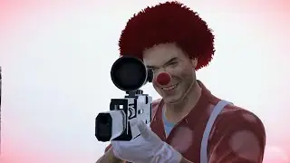 HITMAN World of Assassination Финал режим Фриланcер / Клоун Чистильщик