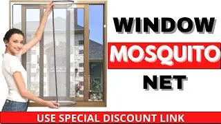 Best Mosquito Net for Windows India 2023 |  इंडिया के लिए सर्वश्रेष्ठ मच्छरदानी