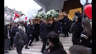 Ad Altamura l’ultimo saluto ai fratelli Antonio e Cecilia Bigi