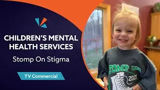 Children's Mental Health Services - Stomp On Stigma