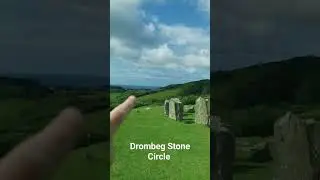 Drombeg Stone Circle in Co. Cork,  amazing place  so peaceful and the view is breathtaking