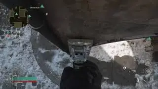 WW2- NEW SPOT ON CARENTAN WINTER
