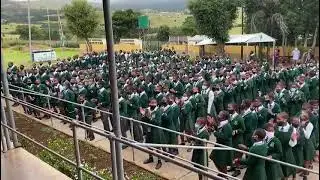 Nyanga High School - 