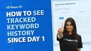 How to See Tracked Keyword History Since Day One