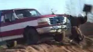 Truck Hunting for Terrorists