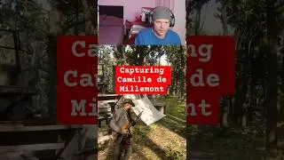 Capturing Camille de Millemont | Red Dead Redemption 2
