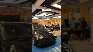 Here's a sneak peek at some thrilling upcoming releases spotted at ALOA Expo!🔥 #aloa2023 #locksmith
