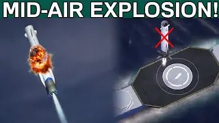 Blue Origin Why New Glenn Failed To Land Booster!