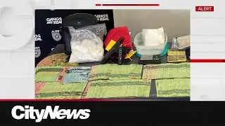 Three arrested in drug bust, including convicted killer in brooks, Alberta