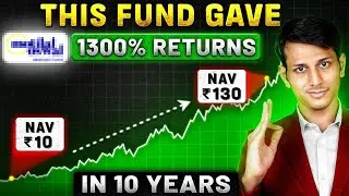 Turn Small Money Into Big Wealth: 1300% Returns Explained