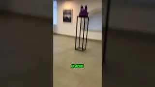 The Unexpected Art Exhibit
