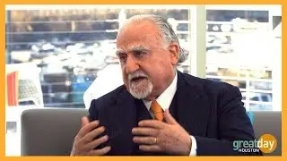 Former White House Healthcare Advisor Dr. Philip Salem talks defeating cancer