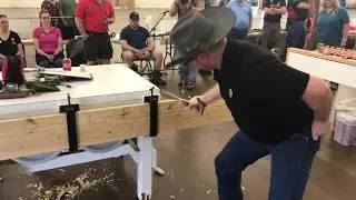 2018 BladeSport National Championship Round One