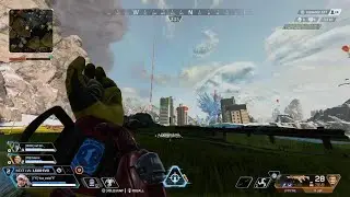 Apex Legends_400m sniper Kill