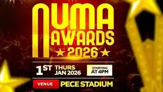 Breaking: Eezzy burns Pece Stadium. Massive Stage Performances. Real Talent Detected! 