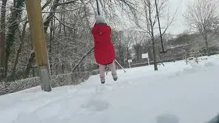 Does Belgium have snow?