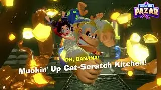 How to Chase After Void Kong Feast Layer Donkey Kong Bananza Quick Guide