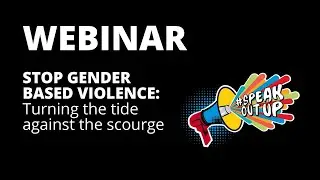 16 Days of Activism - Stop Violence Before It Happens