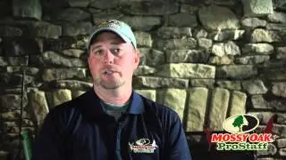 How to Use Different Camo Patterns - Mossy Oak Pro Staff - Dave Parrott