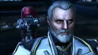 SWTOR Knights Of The Fallen Empire -   Chapter I: The Hunt