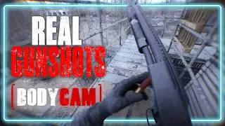 This Is What Real Gunshots Sound Like in Bodycam | Devlog 2