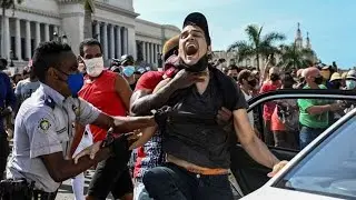 Crise em Cuba.