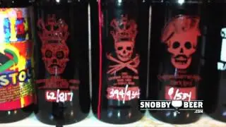 Dark Lord Day 2012 Beer Haul (Beer Porn!)