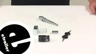 etrailer | All You Need to Know About the Anti-Rattle Trailer Hitch Receiver Lock for 2