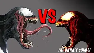 Venom vs Carnage Rap Battle