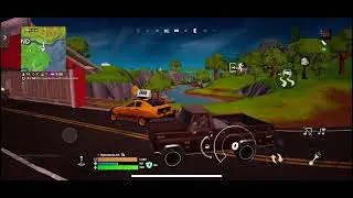 Playing Fortnite for the first time #speedwin #fortnite