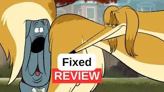 Fixed Movie Review - Genndy Tartakovsky's R-Rated Animated Comedy is a Mess?!