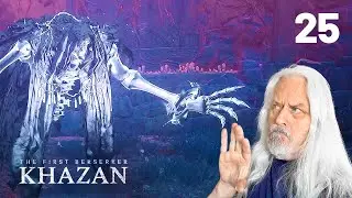 KEEP your REAPER CLAWS OFF ME!  First Berserker Khazan Ep.25