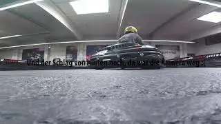 Neue Pers&ouml;nliche Bestzeit + Brake Test Crash :P Edrenalin Kartaction