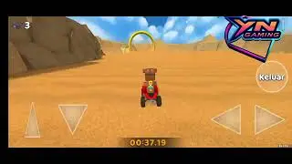 🐻 🐻 DI GURUN BEEMOTHEP  131🎮 SUPER BEAR ADVENTURE