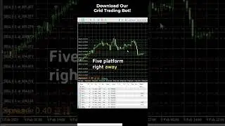 Algo Grid Trading Bot #gridtradingbot