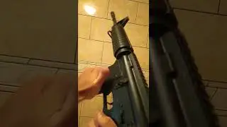 RECARREGANDO P416 AIRSOFT A LA FARCRY3 #shorts