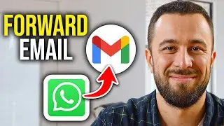 How To Forward WhatsApp Message to Email