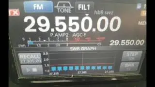 MI0VKO through HB9HD .